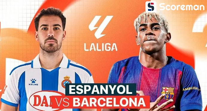 1월4일 라리가 - 에스파뇰 VS 바르셀로나 해외축구 분석 프리뷰